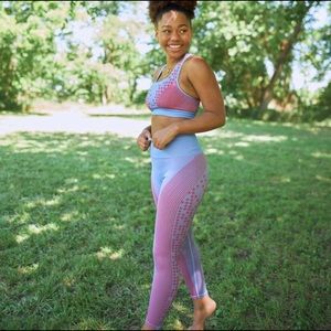 Fabletics Star Seamless Bra